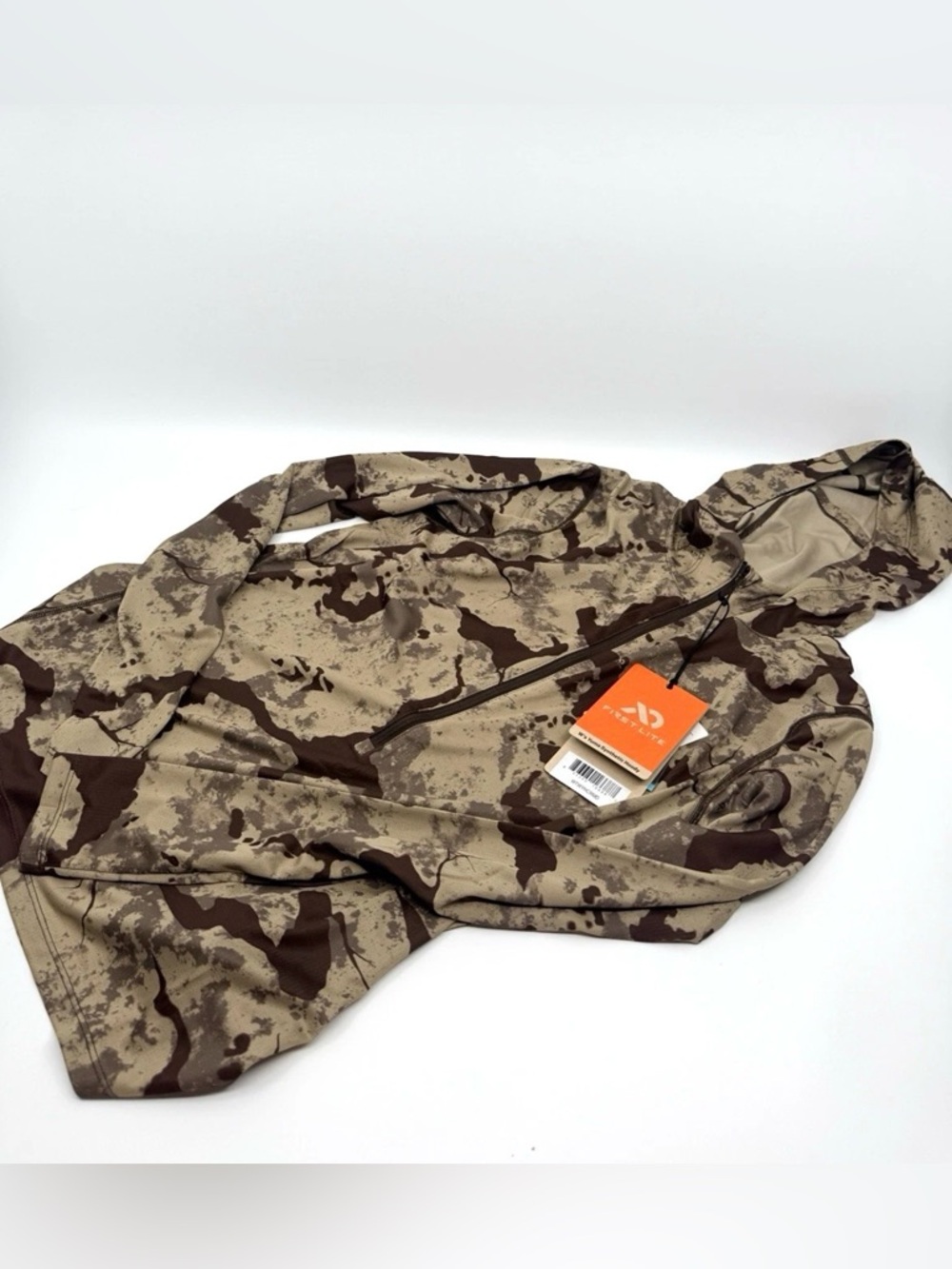 First Lite Women’s Yuma Hoody Size Medium - NWT - Hunting - Outdoors -